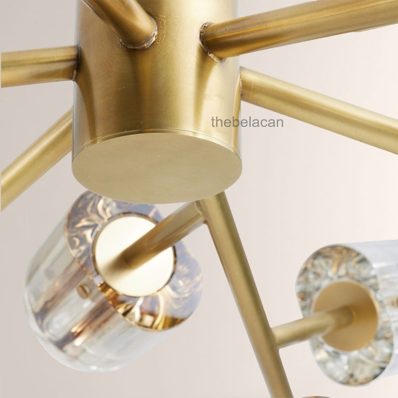 JavLuxe Chandelier - thebelacan