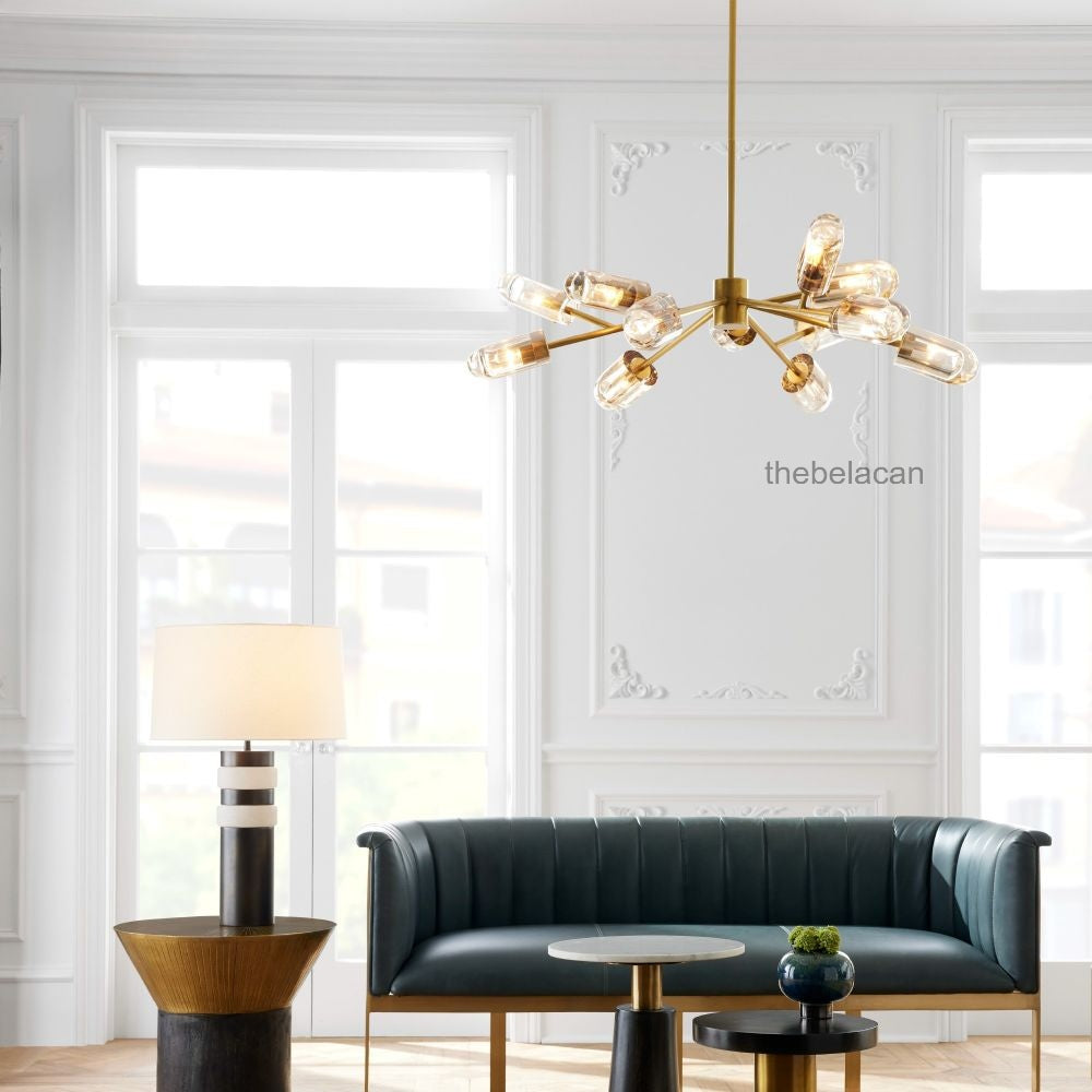 JavLuxe Chandelier - thebelacan