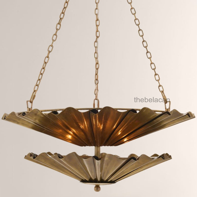 KatVogue Chandelier - thebelacan