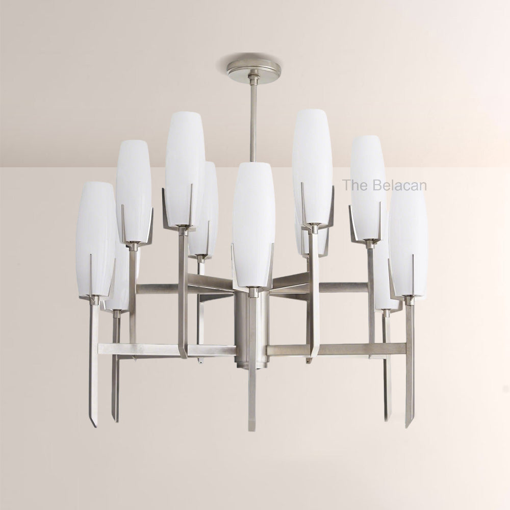 Kelsen Large Round Chandelier - thebelacan