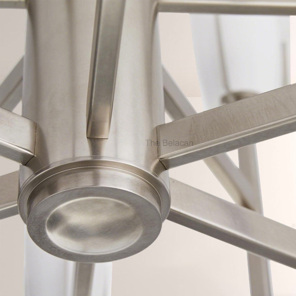 Kelsen Large Round Chandelier - thebelacan