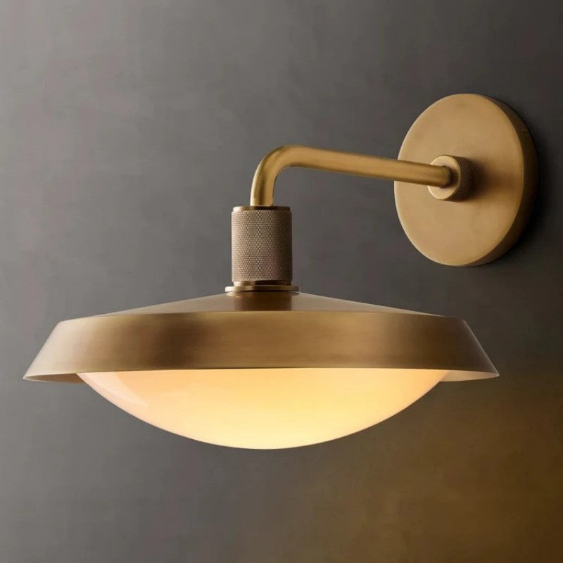 Kennan Barn Sconce - thebelacan