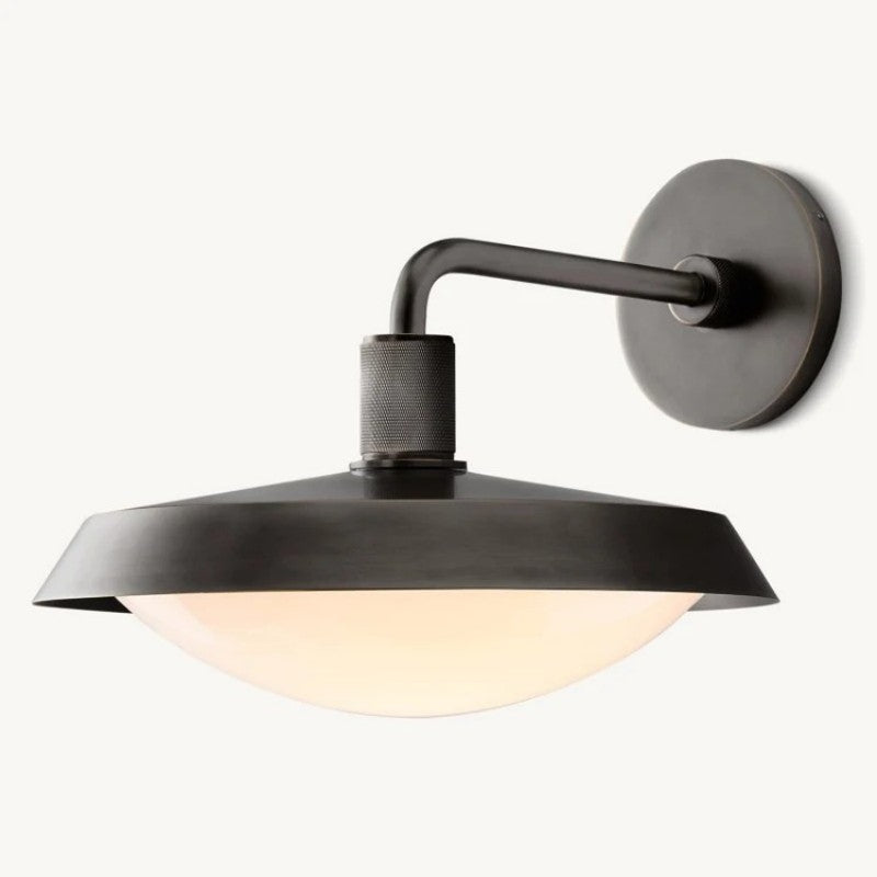 Kennan Barn Sconce - thebelacan