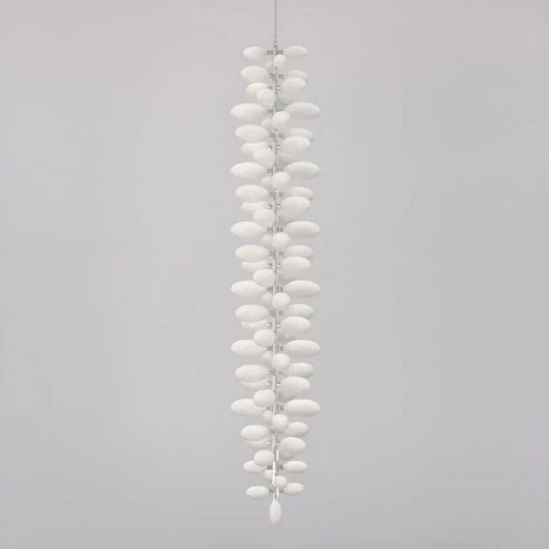 Kevin Art Grape 77-Light Chandelier 21"W - thebelacan