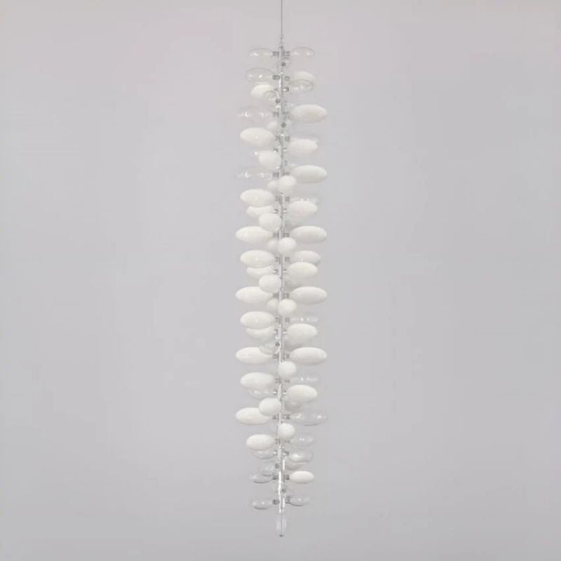 Kevin Art Grape 77-Light Chandelier 21"W - thebelacan