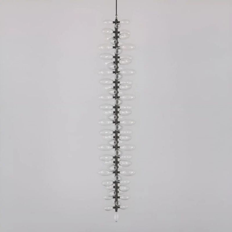 Kevin Art Grape 77-Light Chandelier 21"W - thebelacan
