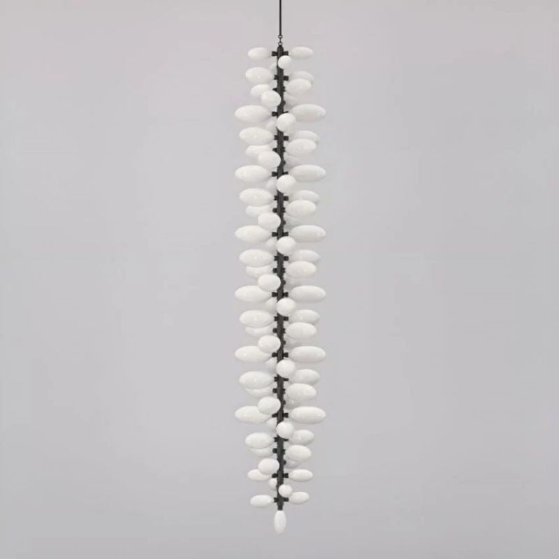 Kevin Art Grape 77-Light Chandelier 21"W - thebelacan