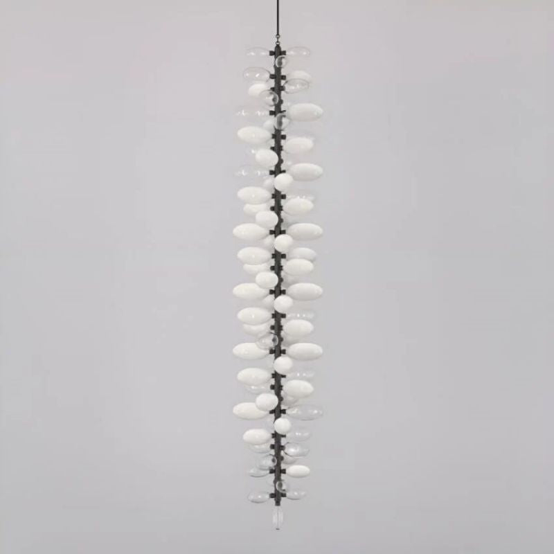 Kevin Art Grape 77-Light Chandelier 21"W - thebelacan