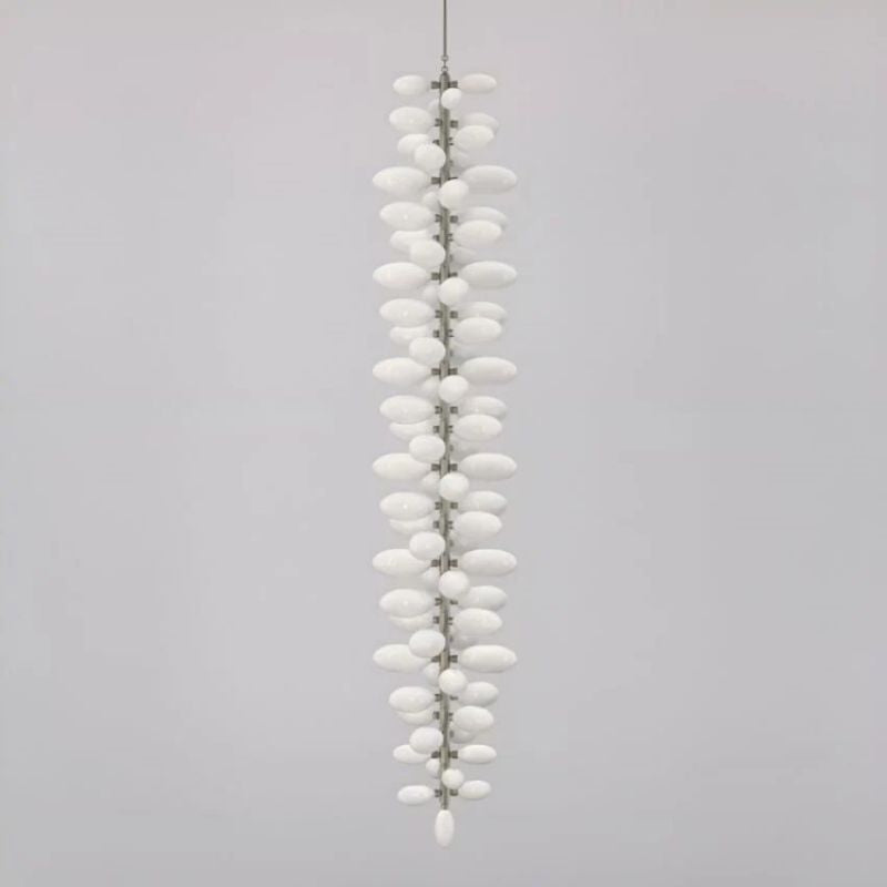Kevin Art Grape 77-Light Chandelier 21"W - thebelacan