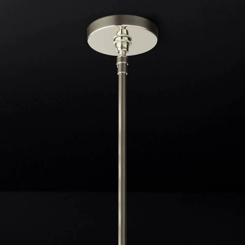 Kuseau Glass 4-lights Pendant - thebelacan