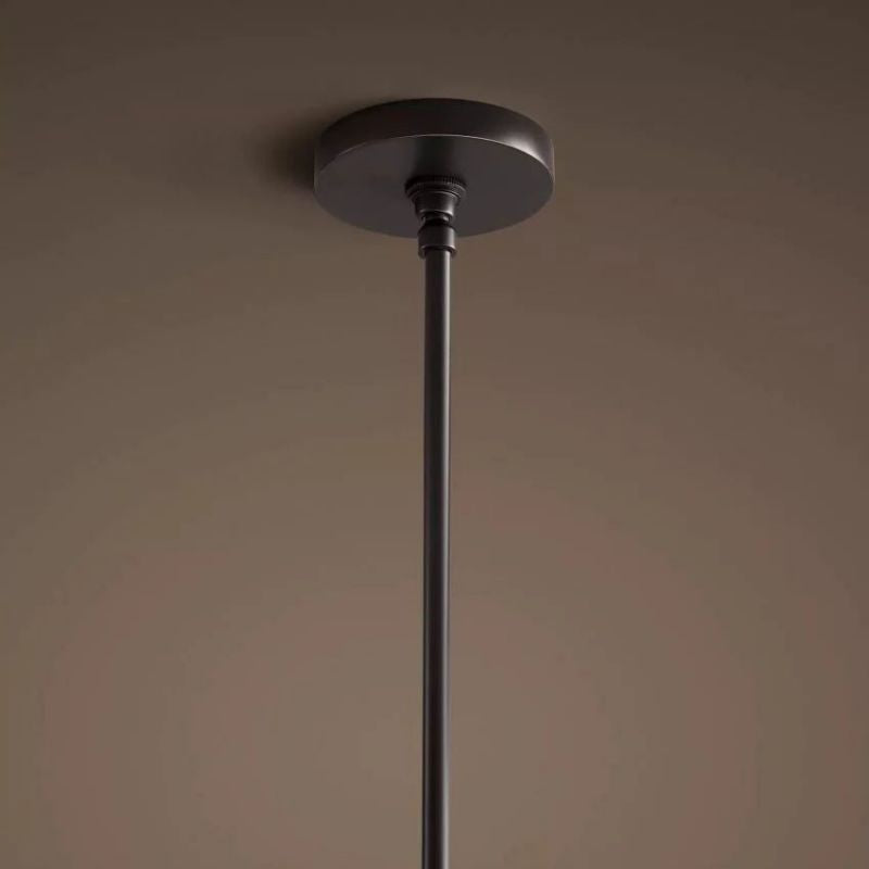 Kuseau Glass 4-lights Pendant - thebelacan