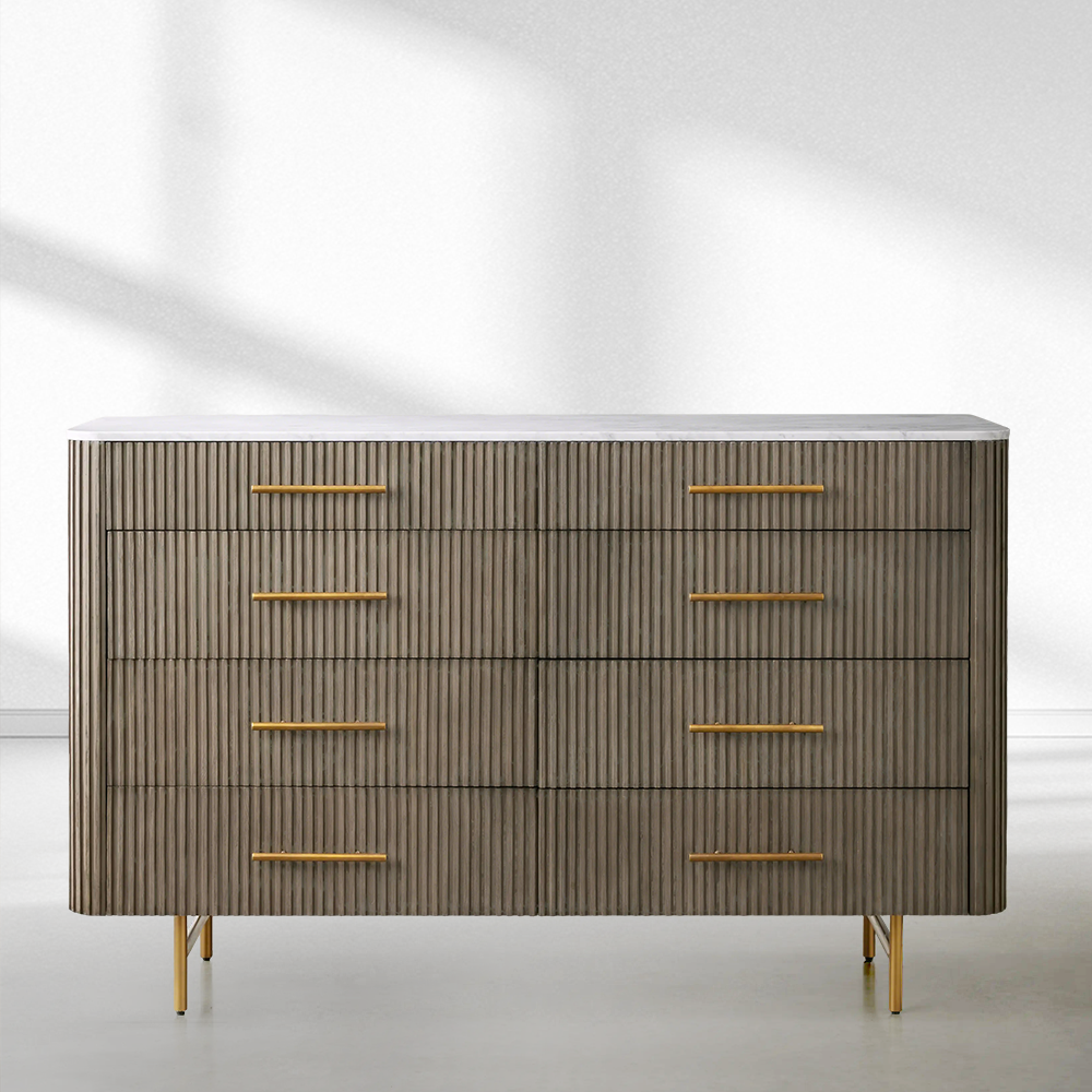 Fimley Eight Drawer Dresser - thebelacan