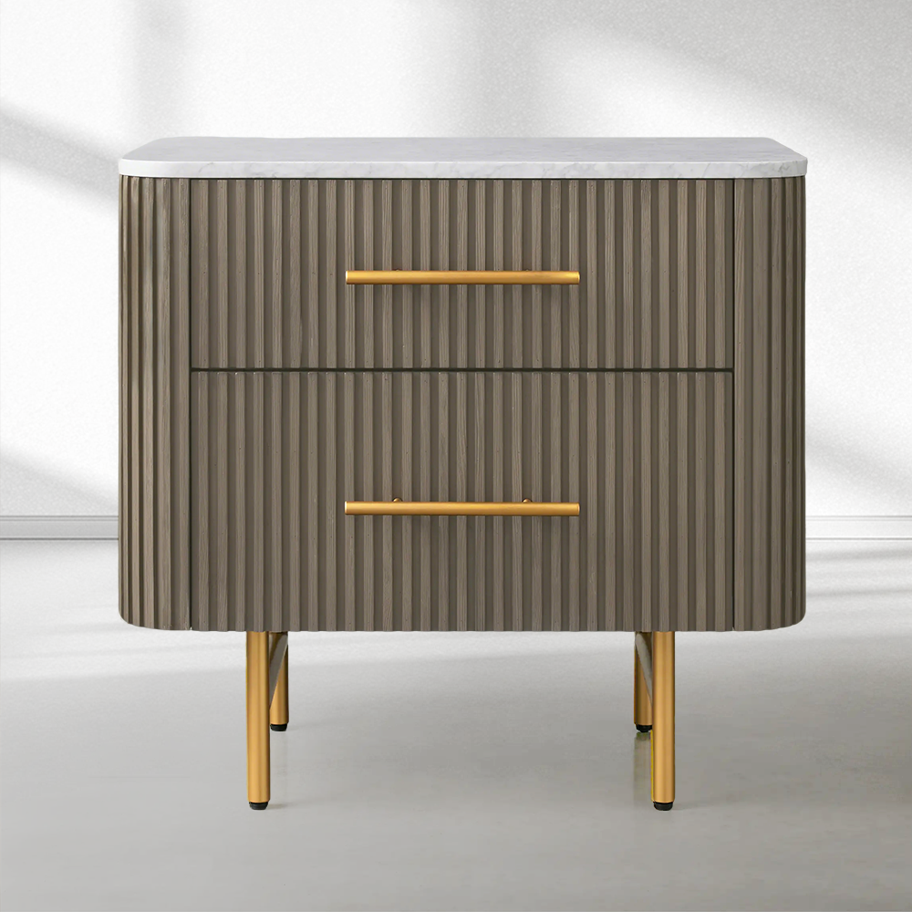 Fimley Closed Nightstand - thebelacan