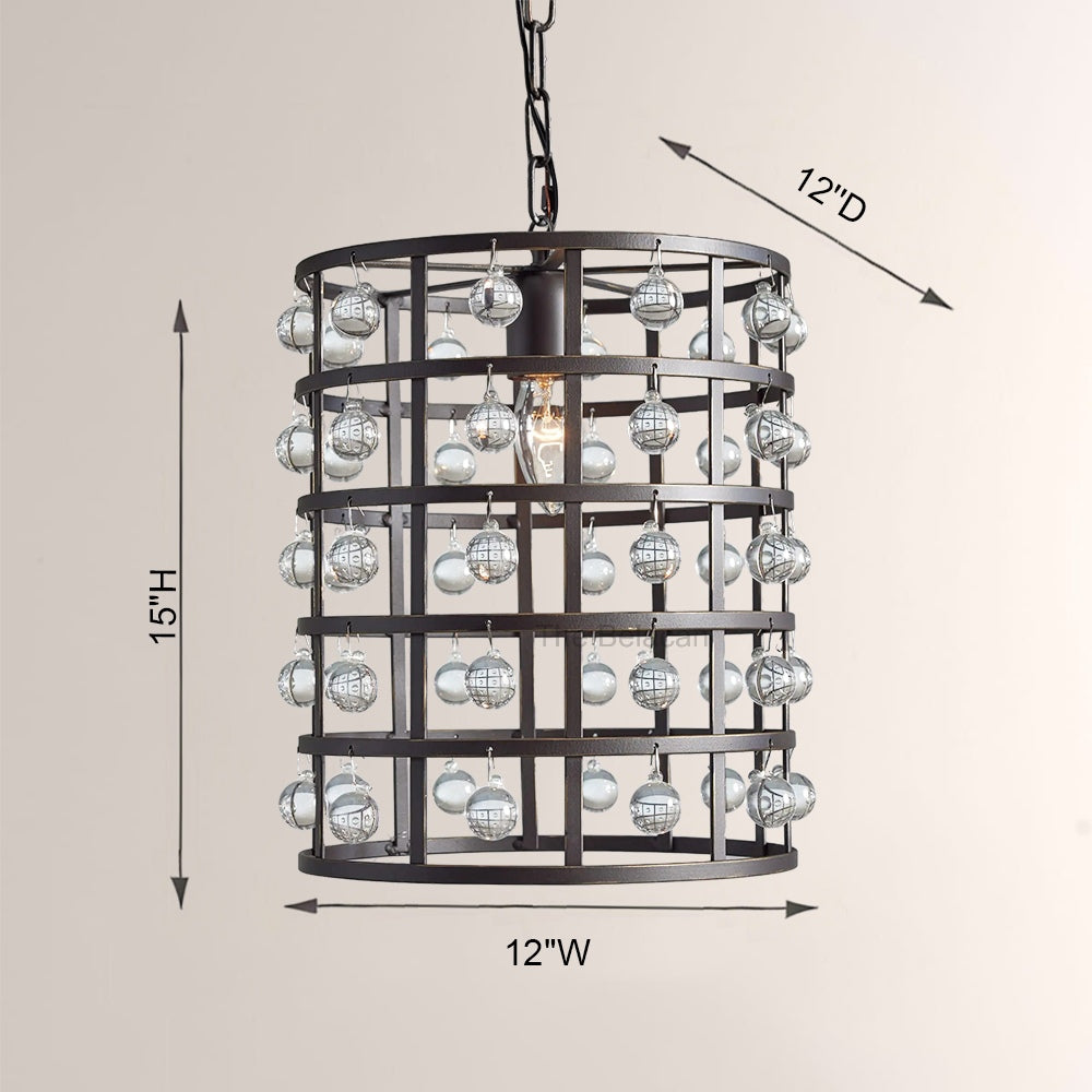 La CaArtis Pendant - thebelacan