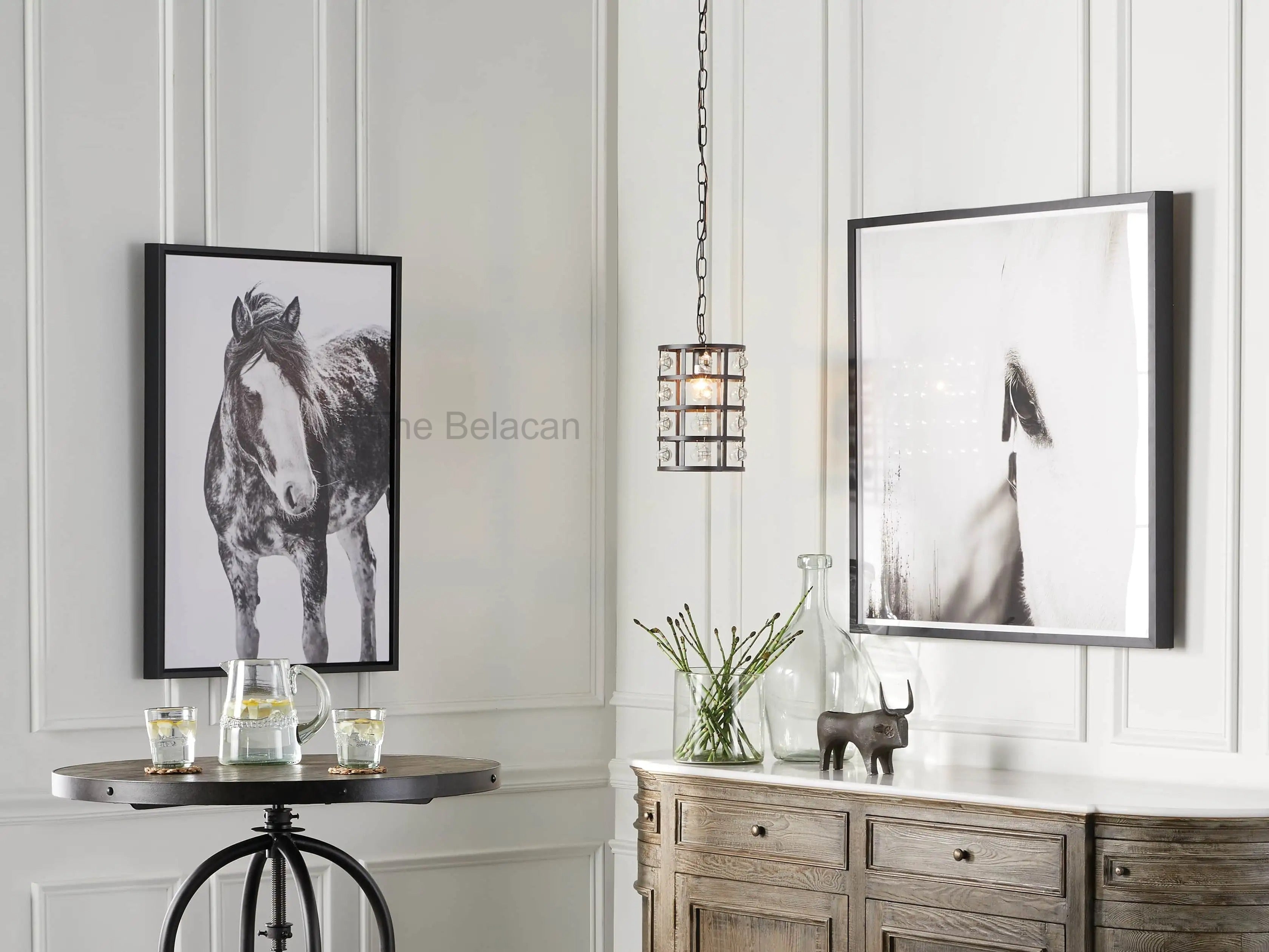 La CaArtis Pendant - thebelacan