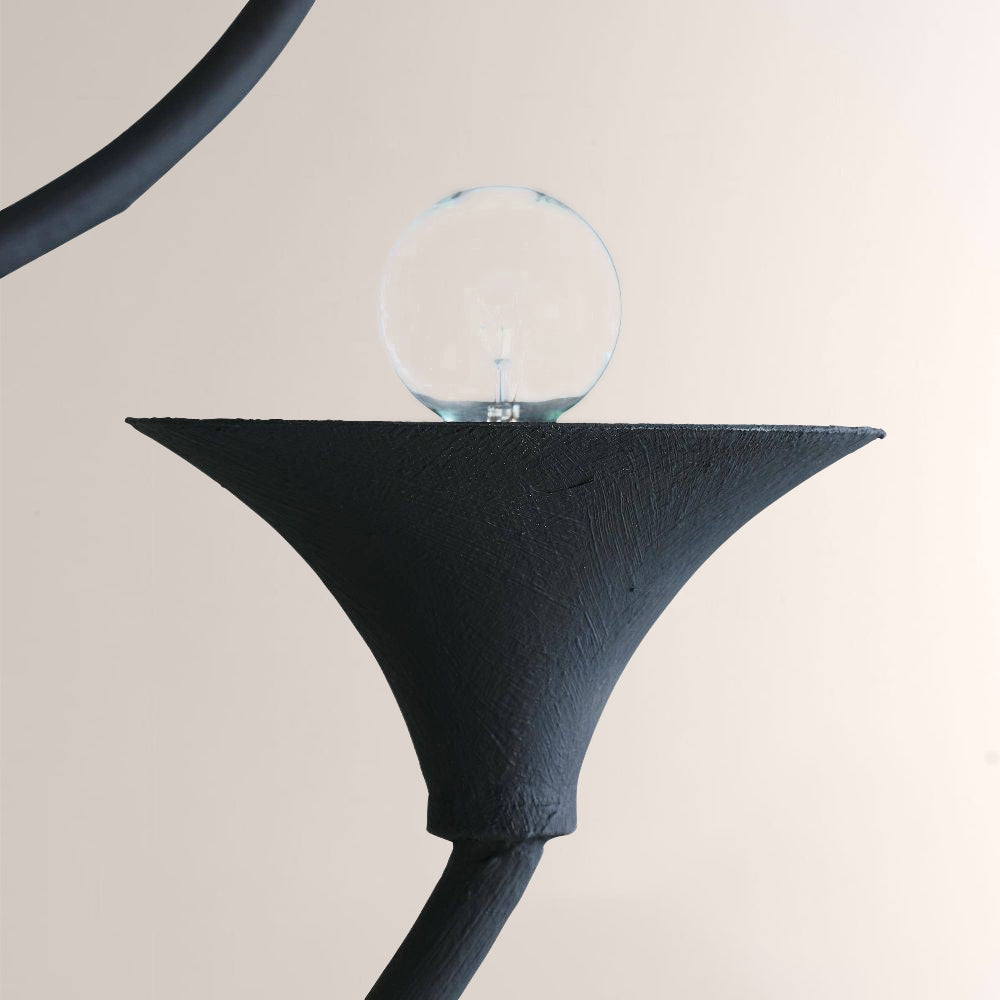 Landon Round Chandelier - thebelacan