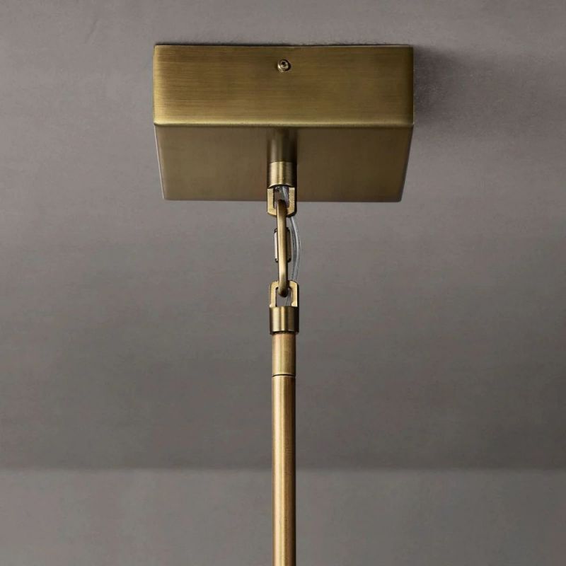 Latracy Pendant 13"H - thebelacan