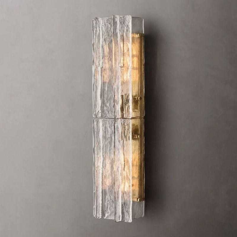 Latracy Wall Sconce 30"H - thebelacan