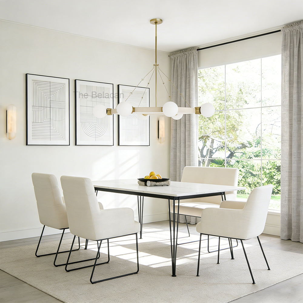 Laura Round Chandelier - thebelacan