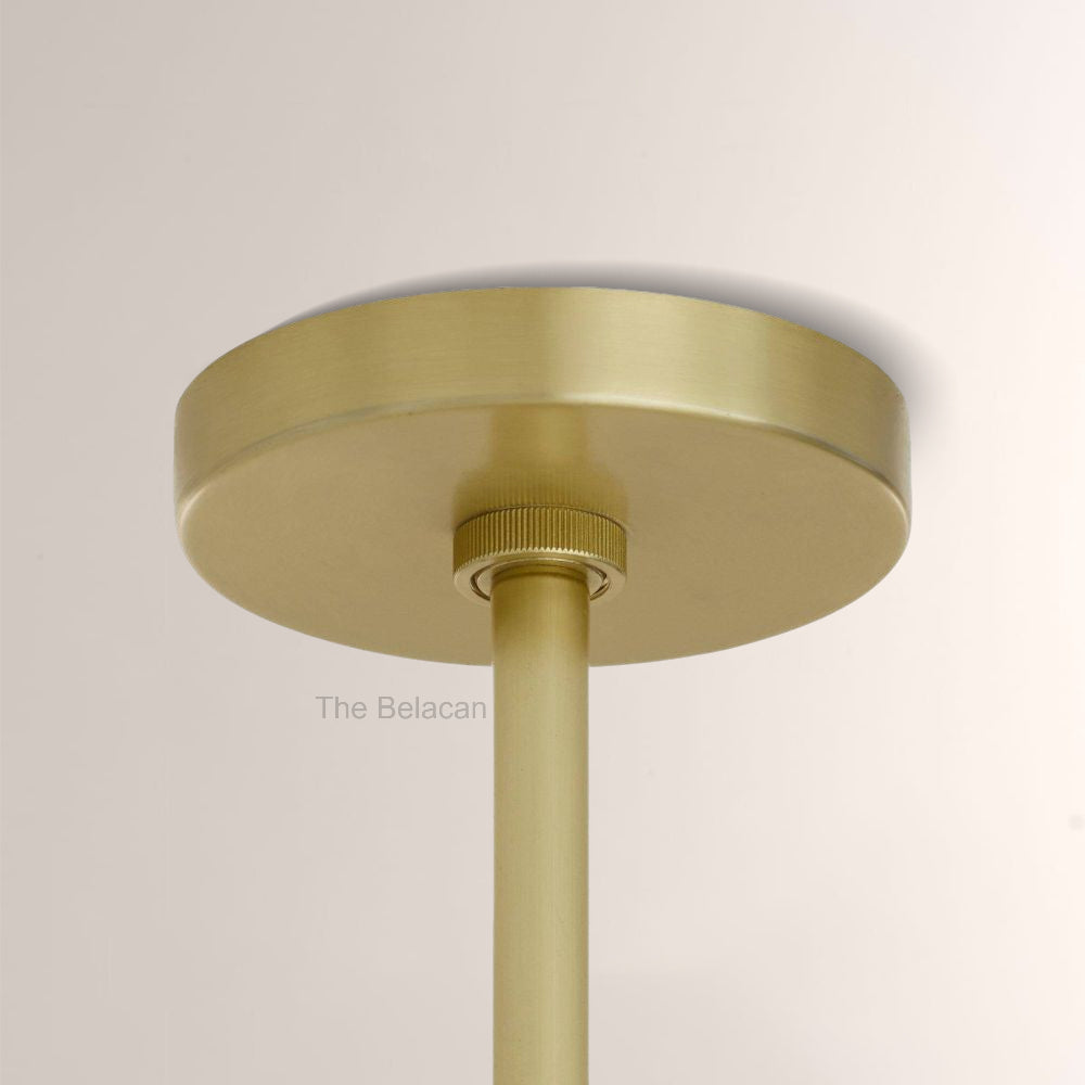 Laura Round Chandelier - thebelacan