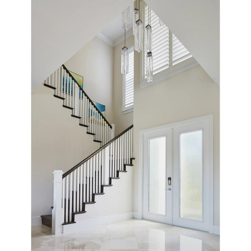 Ledges Round Chandelier - thebelacan