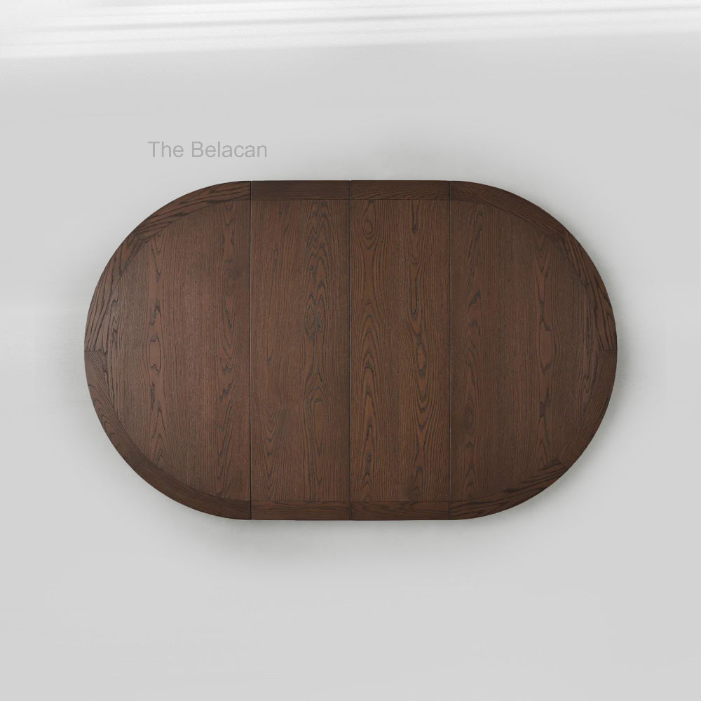 Leighton Extension Dining Table - thebelacan