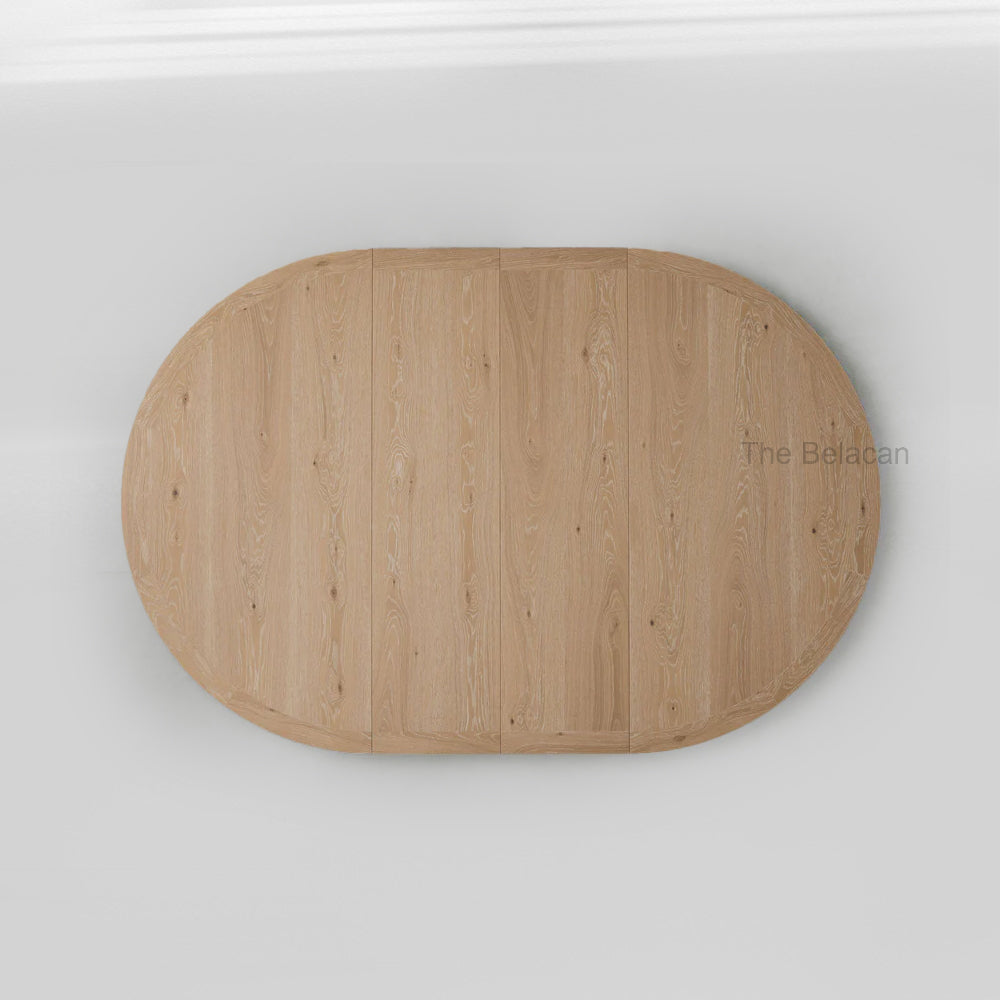 Leighton Extension Dining Table - thebelacan