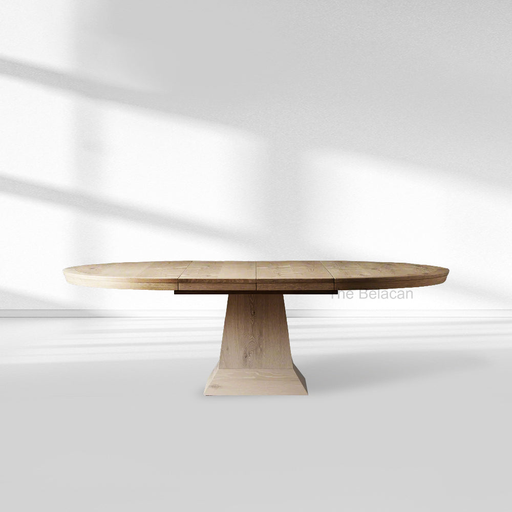 Leighton Extension Dining Table - thebelacan
