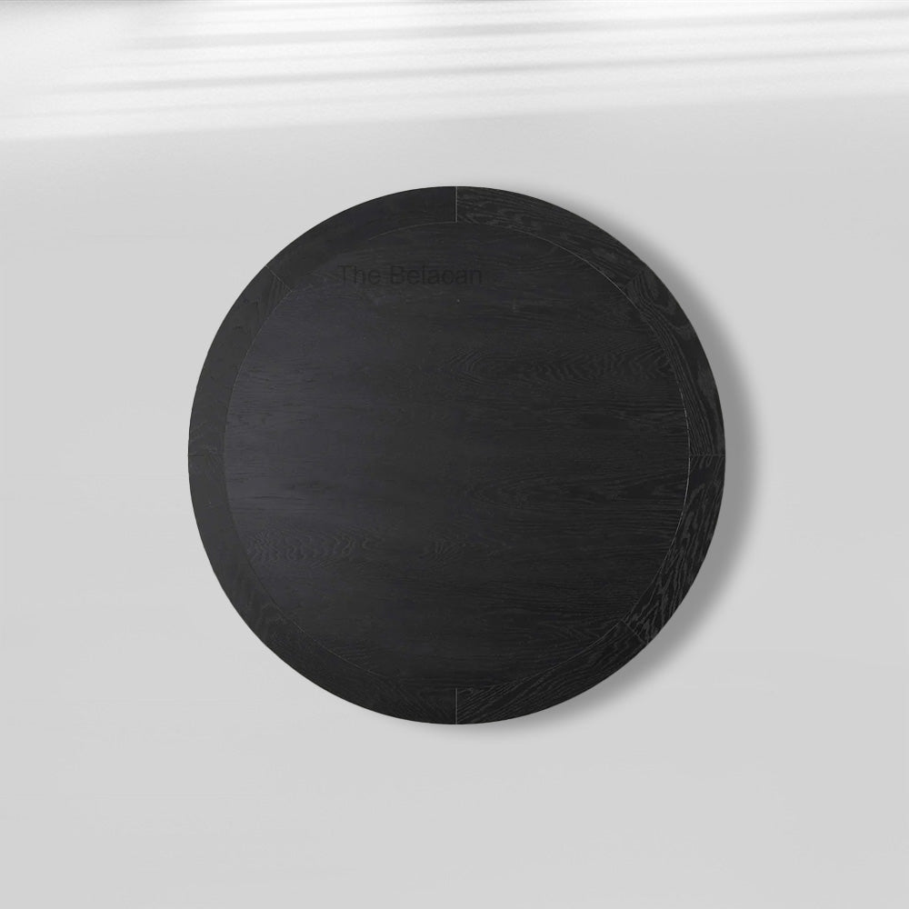 Leighton Round Dining Table - thebelacan