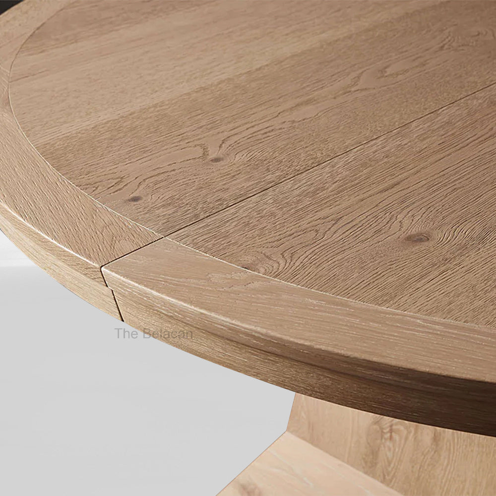 Leighton Extension Dining Table - thebelacan