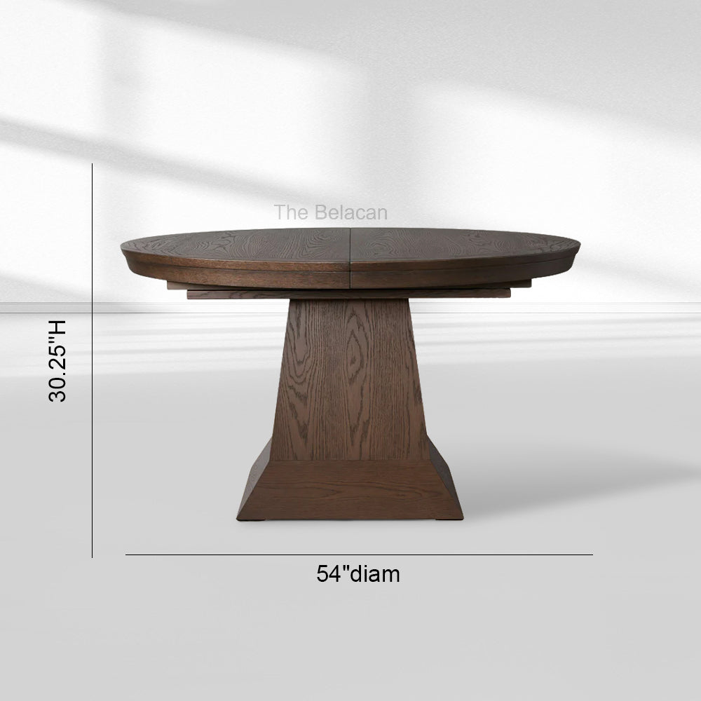 Leighton Extension Dining Table - thebelacan