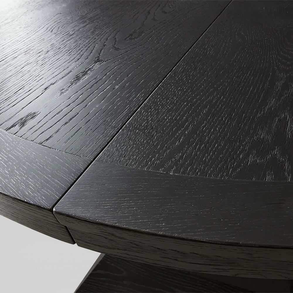 Leighton Extension Dining Table - thebelacan