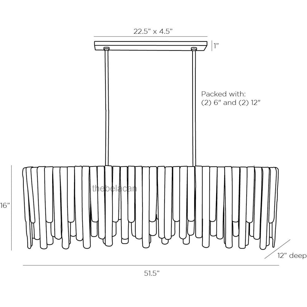 Leiheritage Chandelier - thebelacan