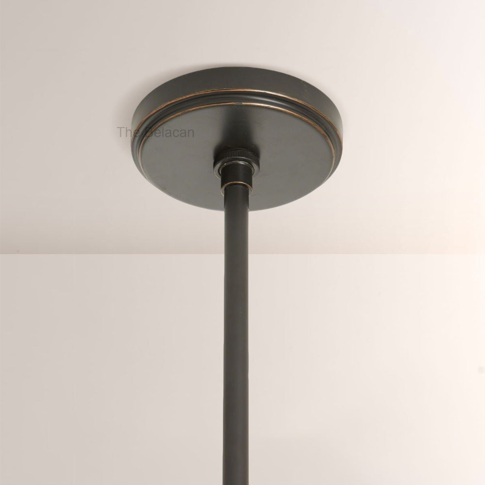 Lena Large Starburst Chandelier - thebelacan