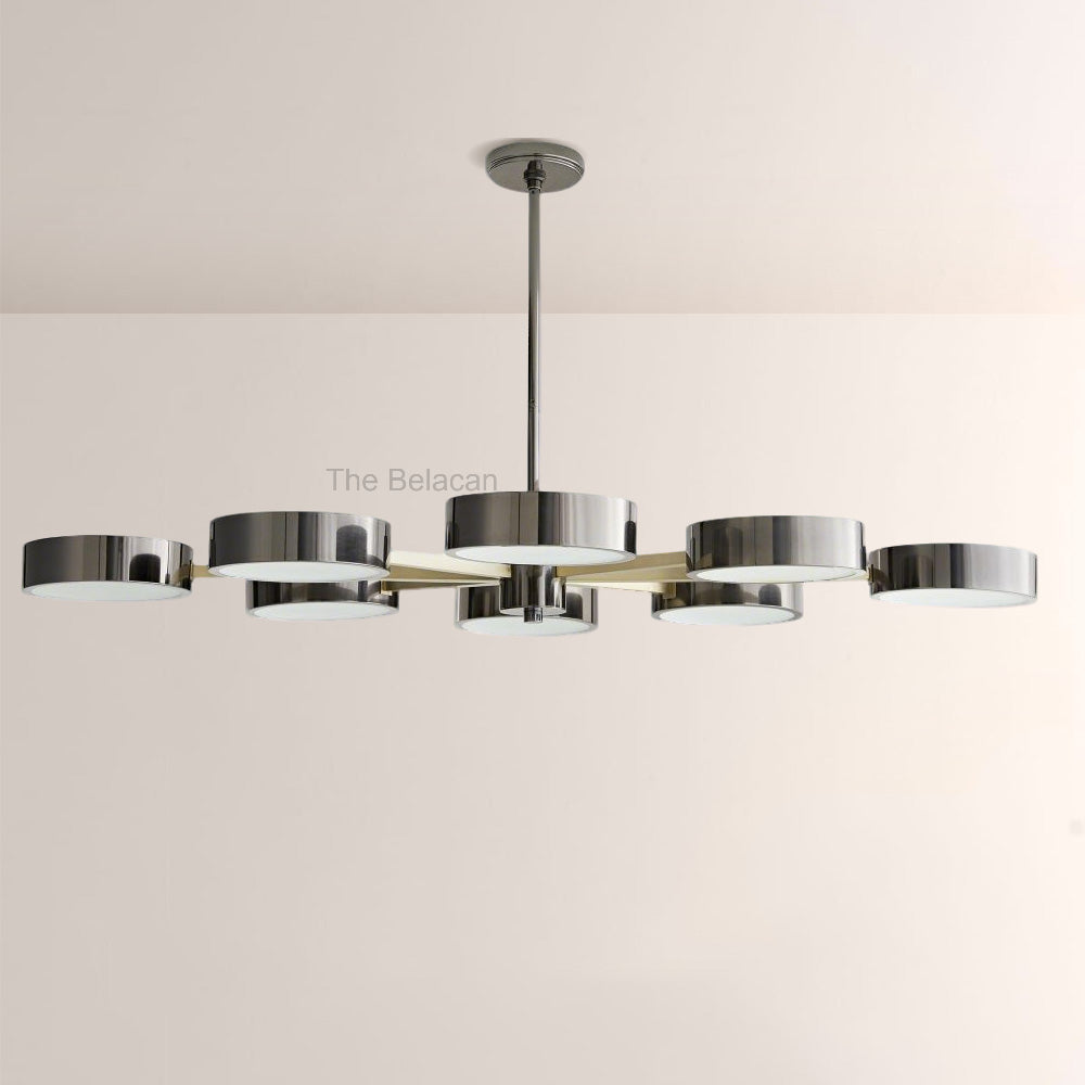 Lena Starburst Chandelier - thebelacan
