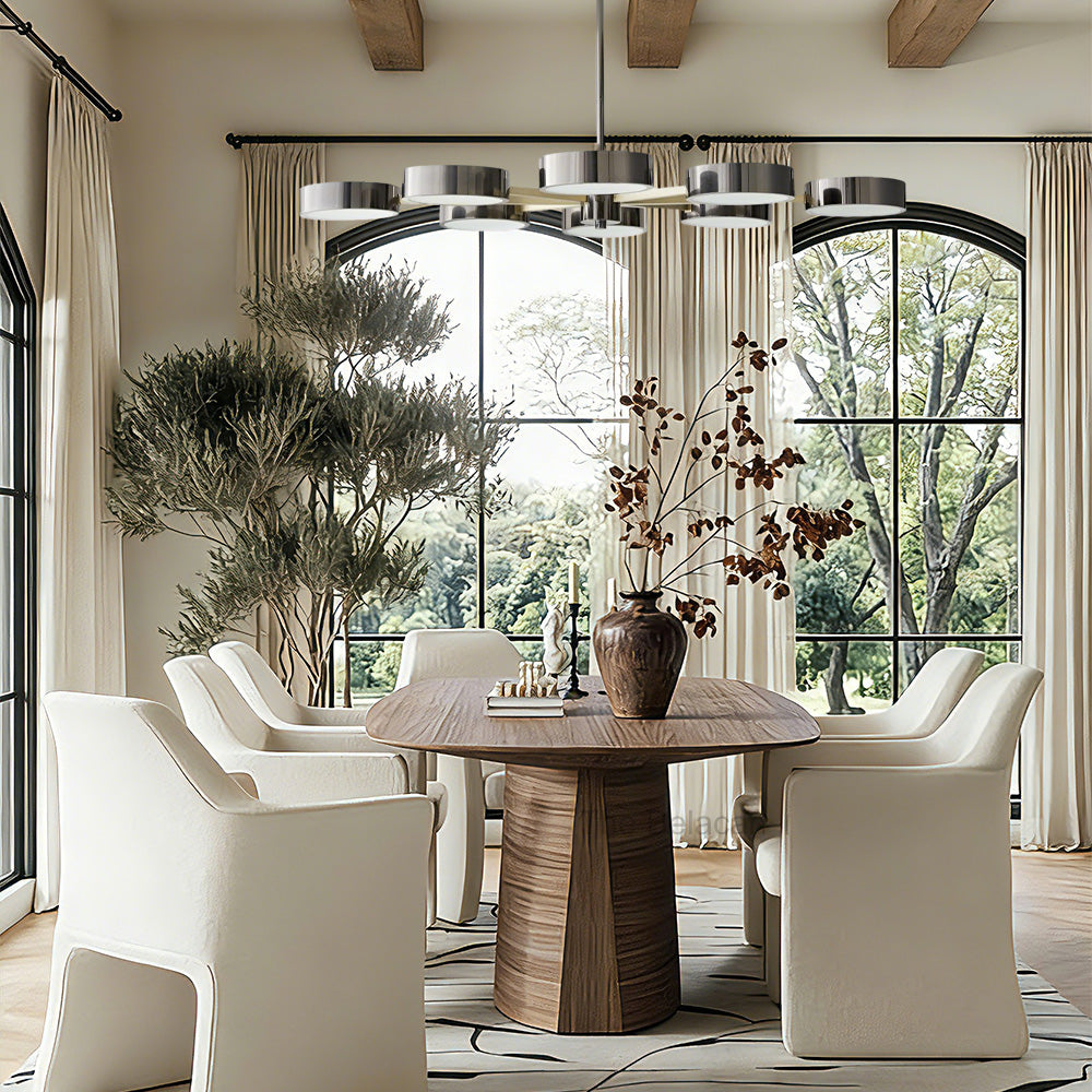 Lena Starburst Chandelier - thebelacan