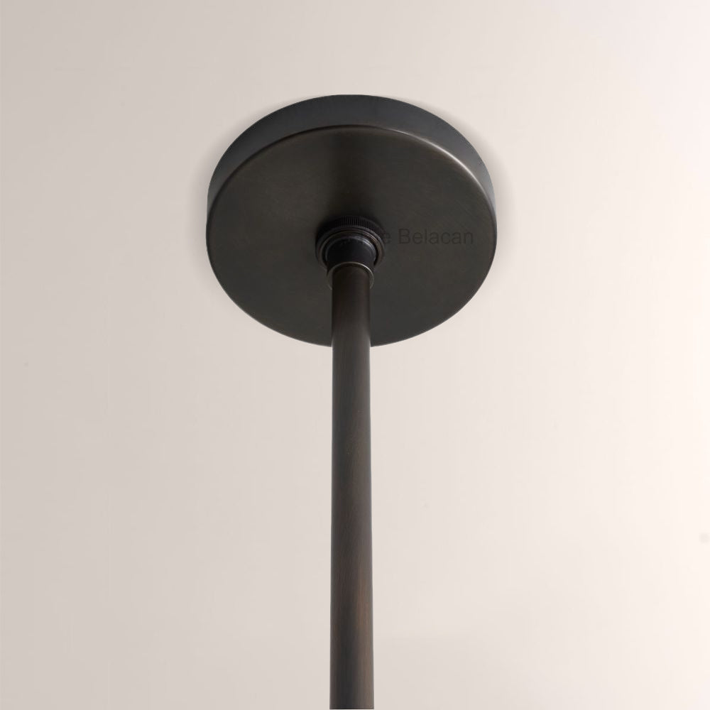 Lizs 4-Light Round Chandelier - thebelacan