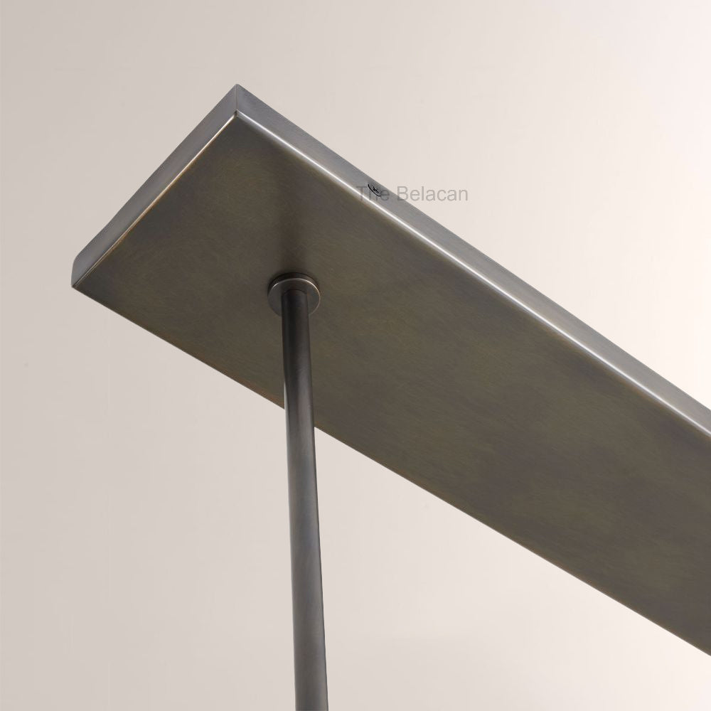 Lizs Linear Chandelier - thebelacan