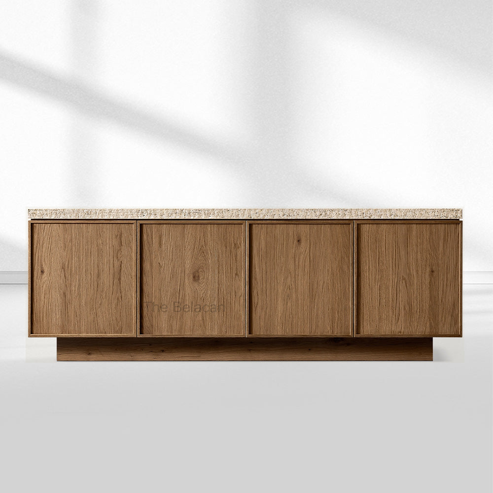 Lumelegant 4-door Sideboard - thebelacan