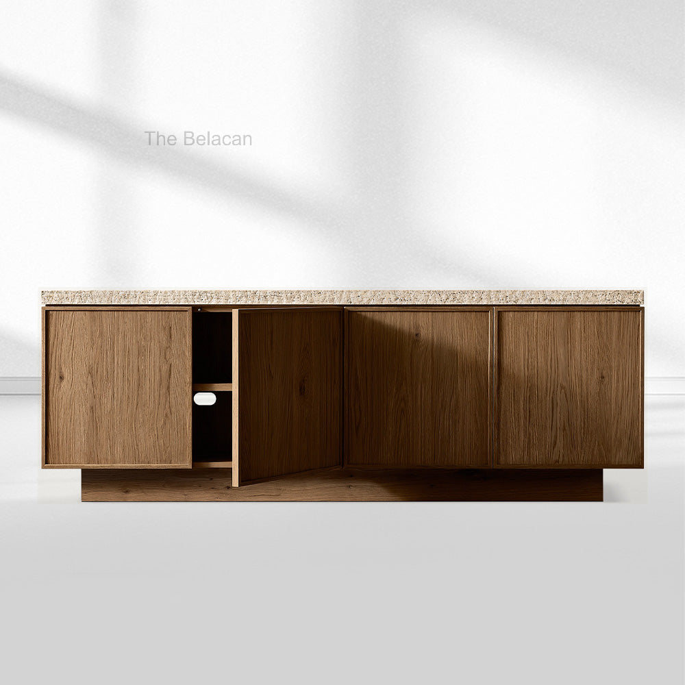 Lumelegant 4-door Sideboard - thebelacan