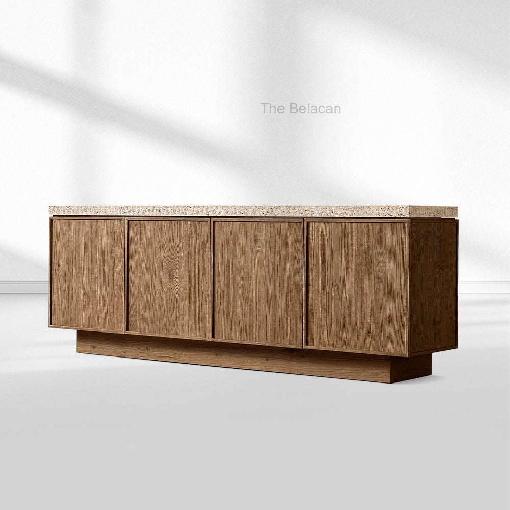 Lumelegant 4-door Sideboard - thebelacan