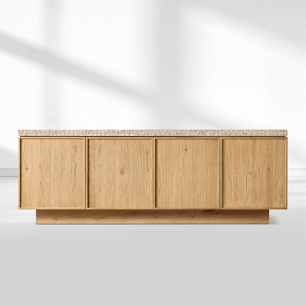 Lumelegant 4-door Sideboard - thebelacan