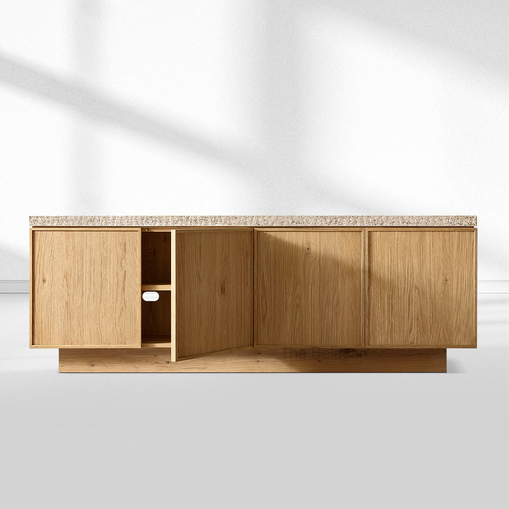 Lumelegant 4-door Sideboard - thebelacan