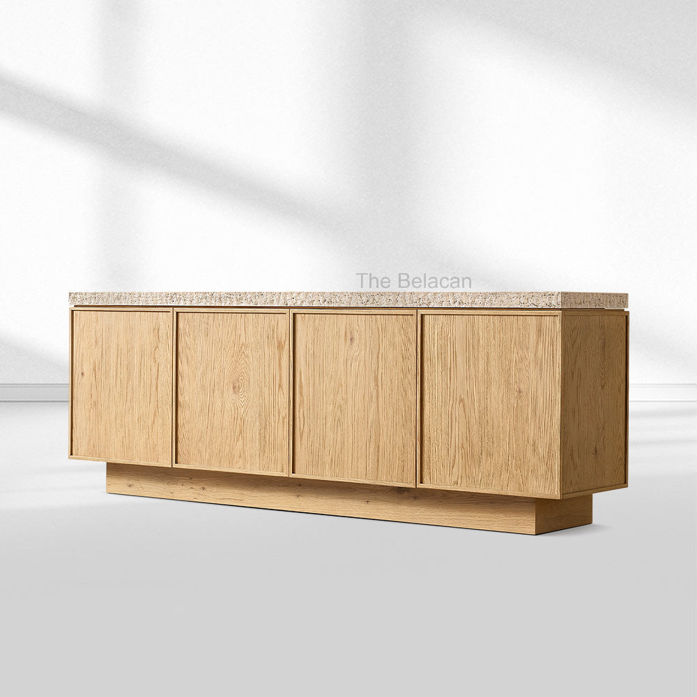 Lumelegant 4-door Sideboard - thebelacan