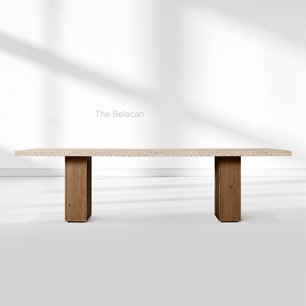Lumelegant Dining Table - thebelacan