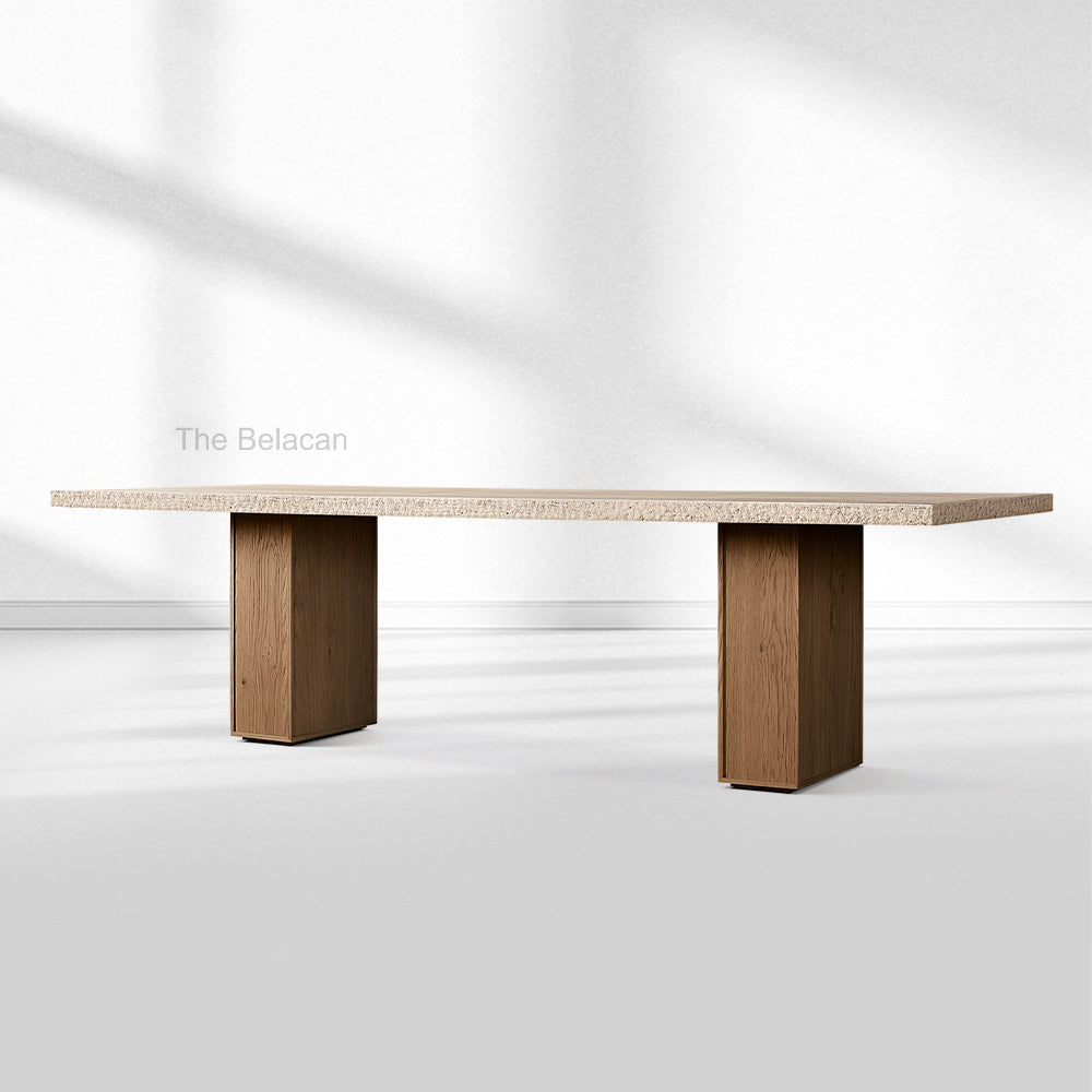 Lumelegant Dining Table - thebelacan