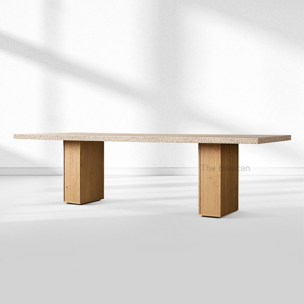 Lumelegant Dining Table - thebelacan