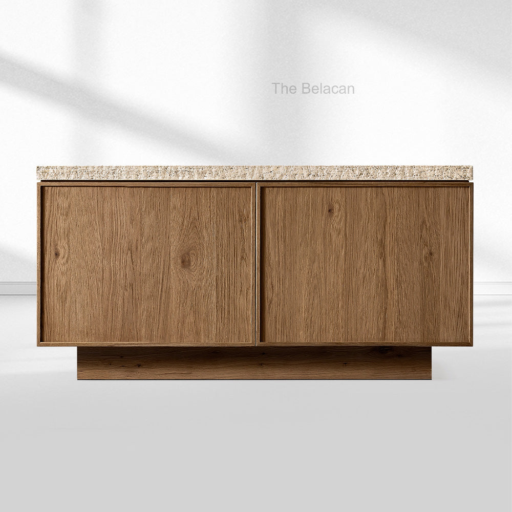 Lumelegant Double-Door Sideboard - thebelacan