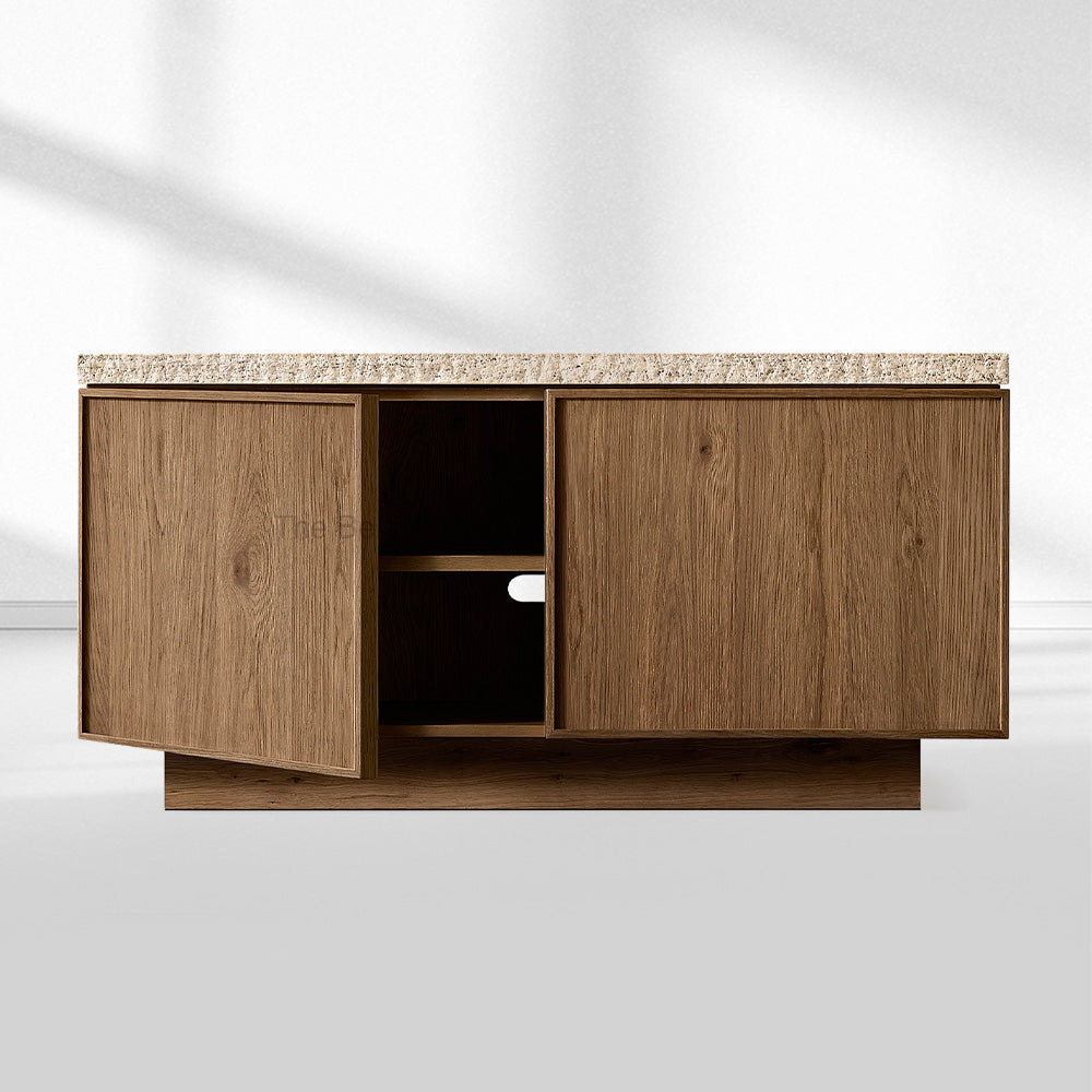 Lumelegant Double-Door Sideboard - thebelacan