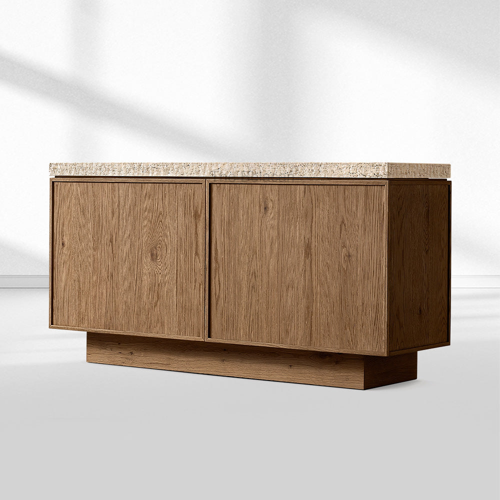 Lumelegant Double-Door Sideboard - thebelacan